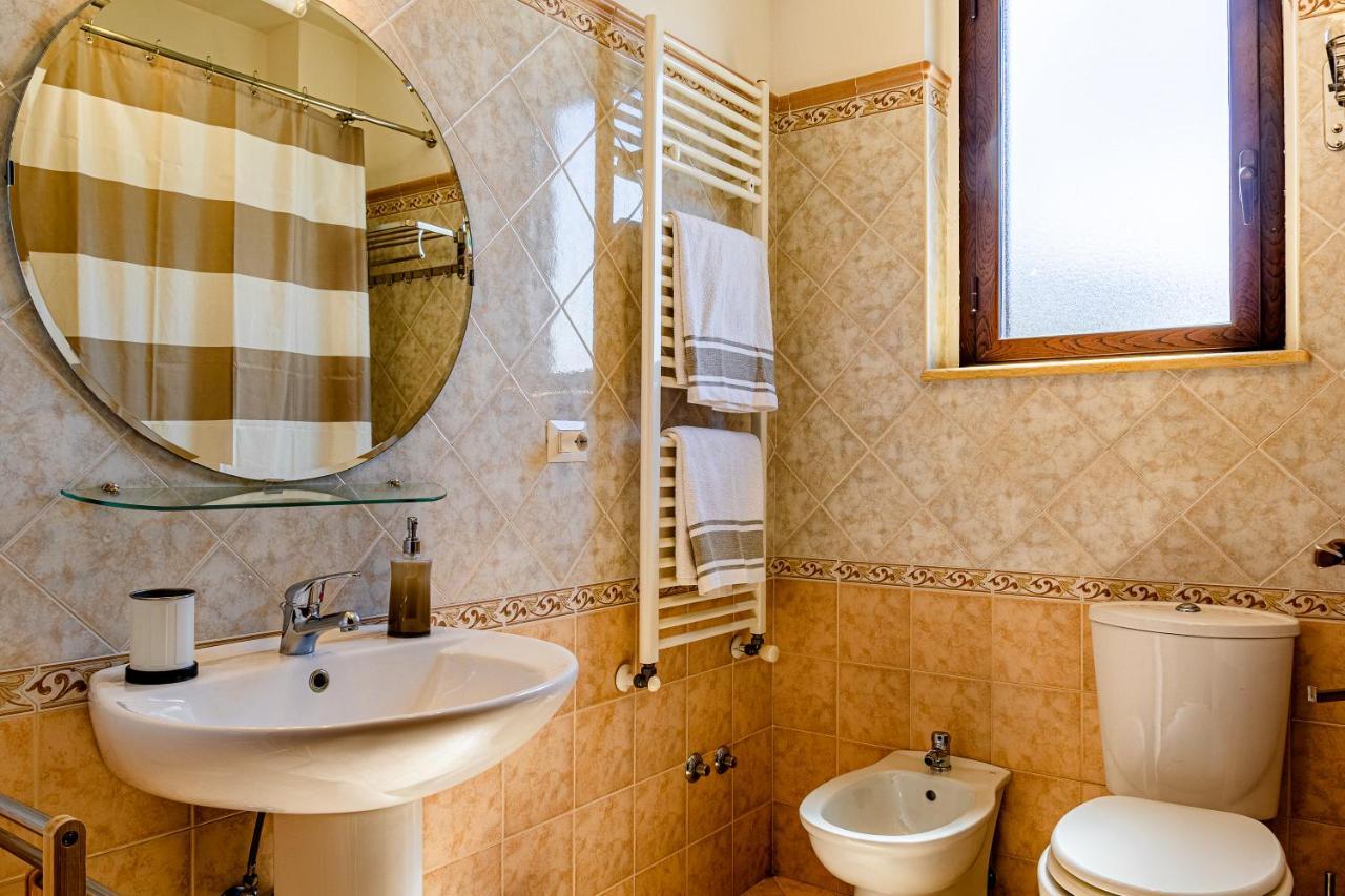 Villetta Desiderio Apartment 지아르디니낙소스 외부 사진
