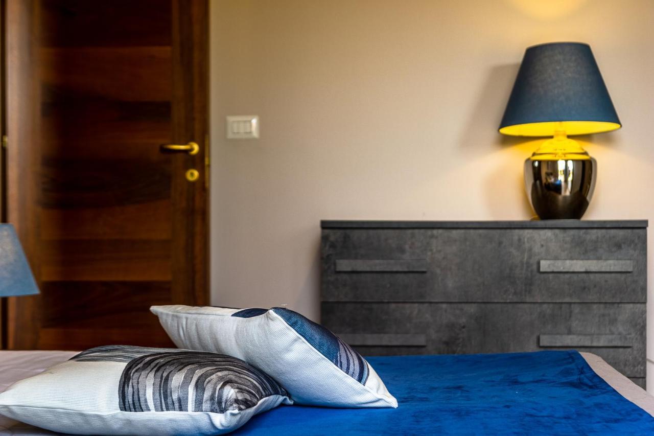 Villetta Desiderio Apartment 지아르디니낙소스 외부 사진