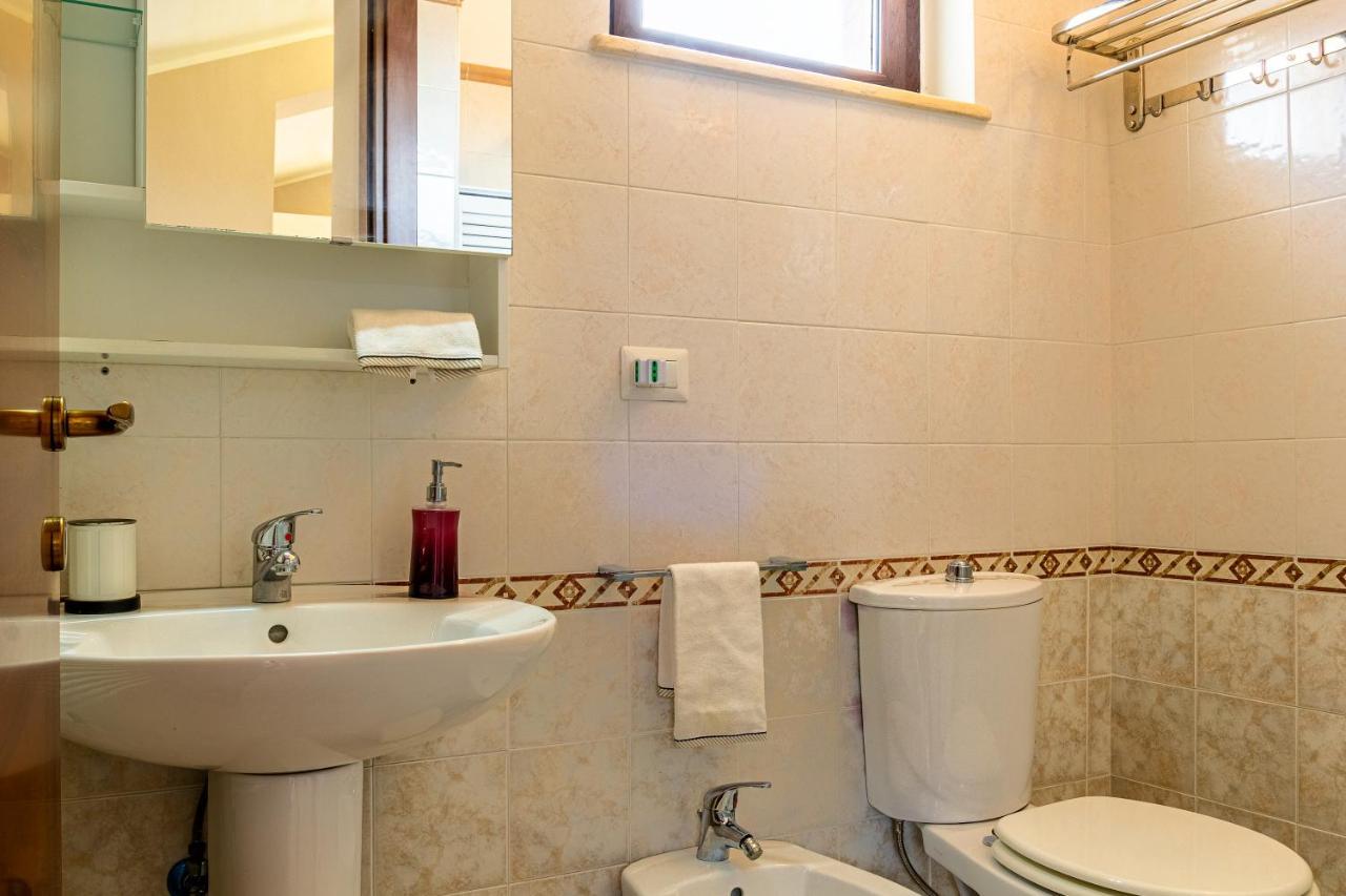 Villetta Desiderio Apartment 지아르디니낙소스 외부 사진